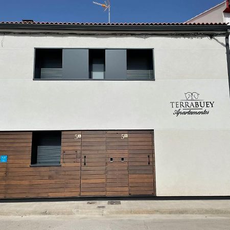Alojamientos Terrabuey Cuéllar Exteriör bild